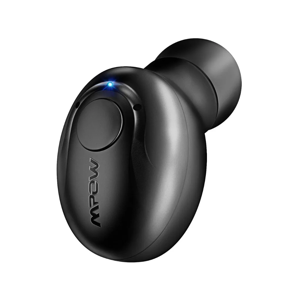 Original mpow em16 único bluetooth 5.0 fone