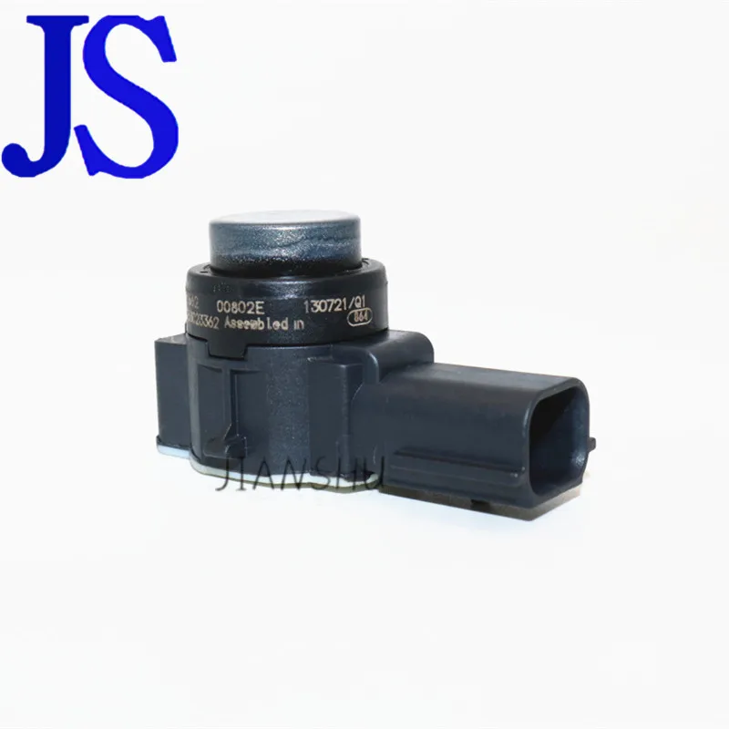4pcs 52051662 OEM 0263023362 Black Parking Sensor Distance Control Sensor Car Detector For Op el Ad am