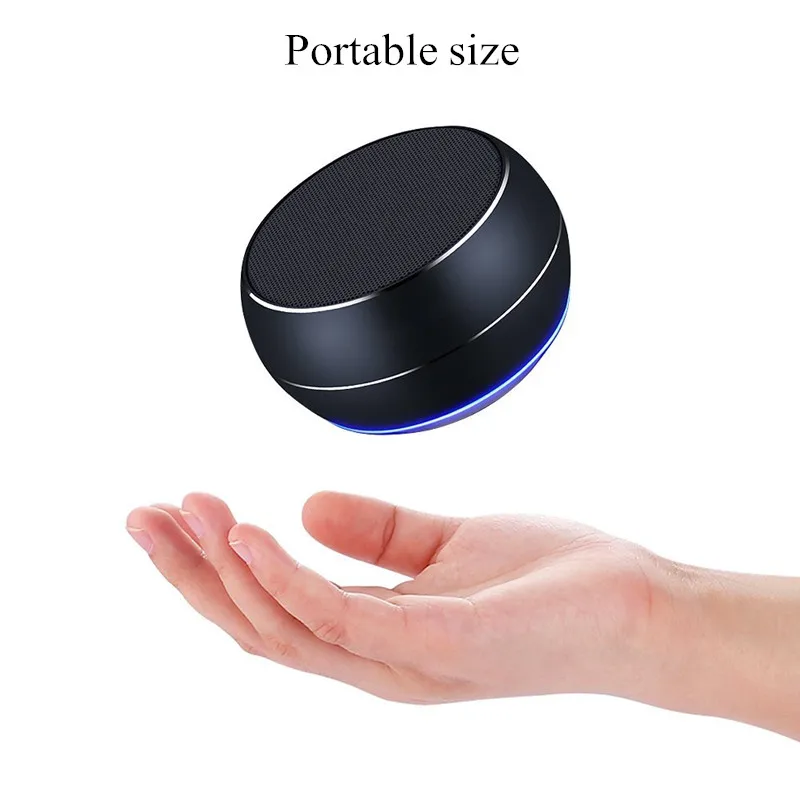 Wireless bluetooth Speaker Phone Mini 