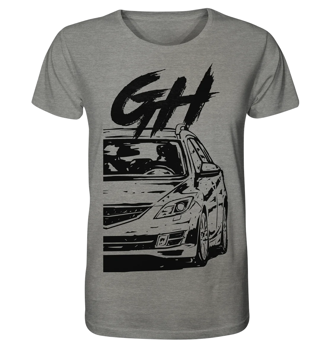 

Mazda 6 Gh Shirt Meliert