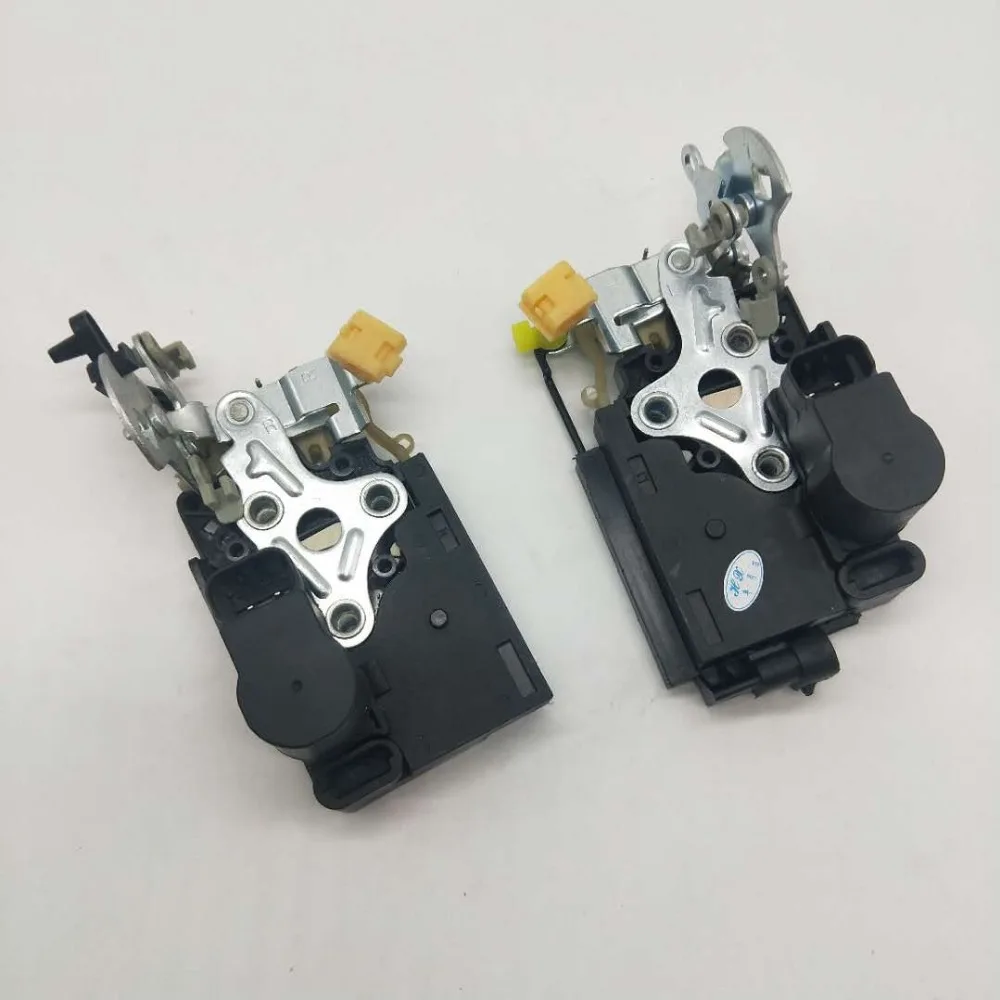 Автомобильный Дверной замок BUICK EXCELLE OPEL DAEWOO LACETTI NUBIRA CHEVROLET AVEO 04 11 Pontiac G3 9044509|Замки и