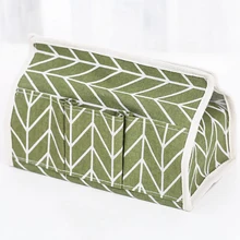 Хлопок белье художественный тканевый мешок коробка держатель для салфеток Обложка комната автомобиль бумажный контейнер