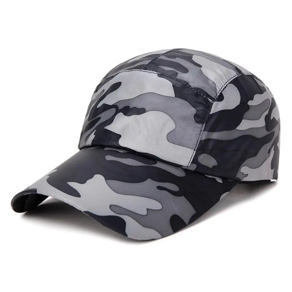 dark blue Мужская Женская бейсбольная кепка бейсболка шапка модная уличная Полезная Спортивная Кепка s - Цвет: dark blue