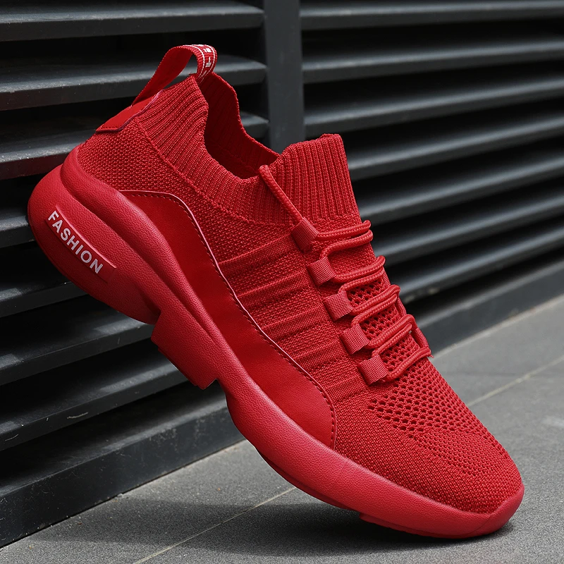 Men's Basketball Sneakers Flying Weven Panda A J Shoes 3 Colors Casual Shoes Tennis Casual Shoes Sneaker