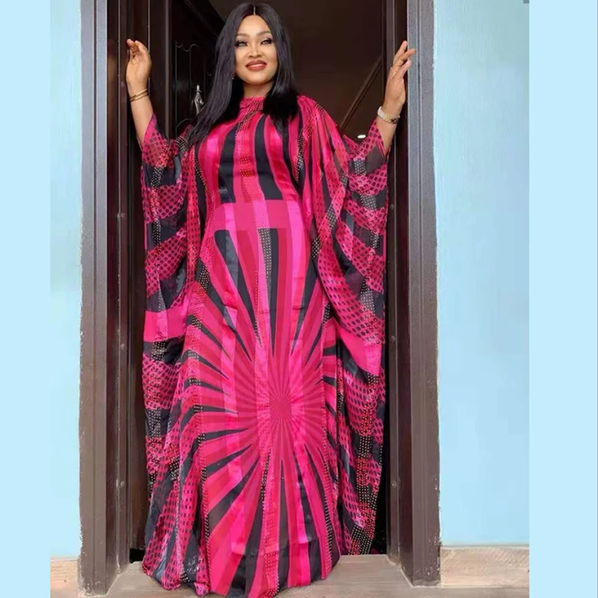african outfits skirts only 2colors 2020 New fashion gorgeous beauty printed pleated skirt Rock Style Dashiki for Ladies/women commuter skirt african outfits for women