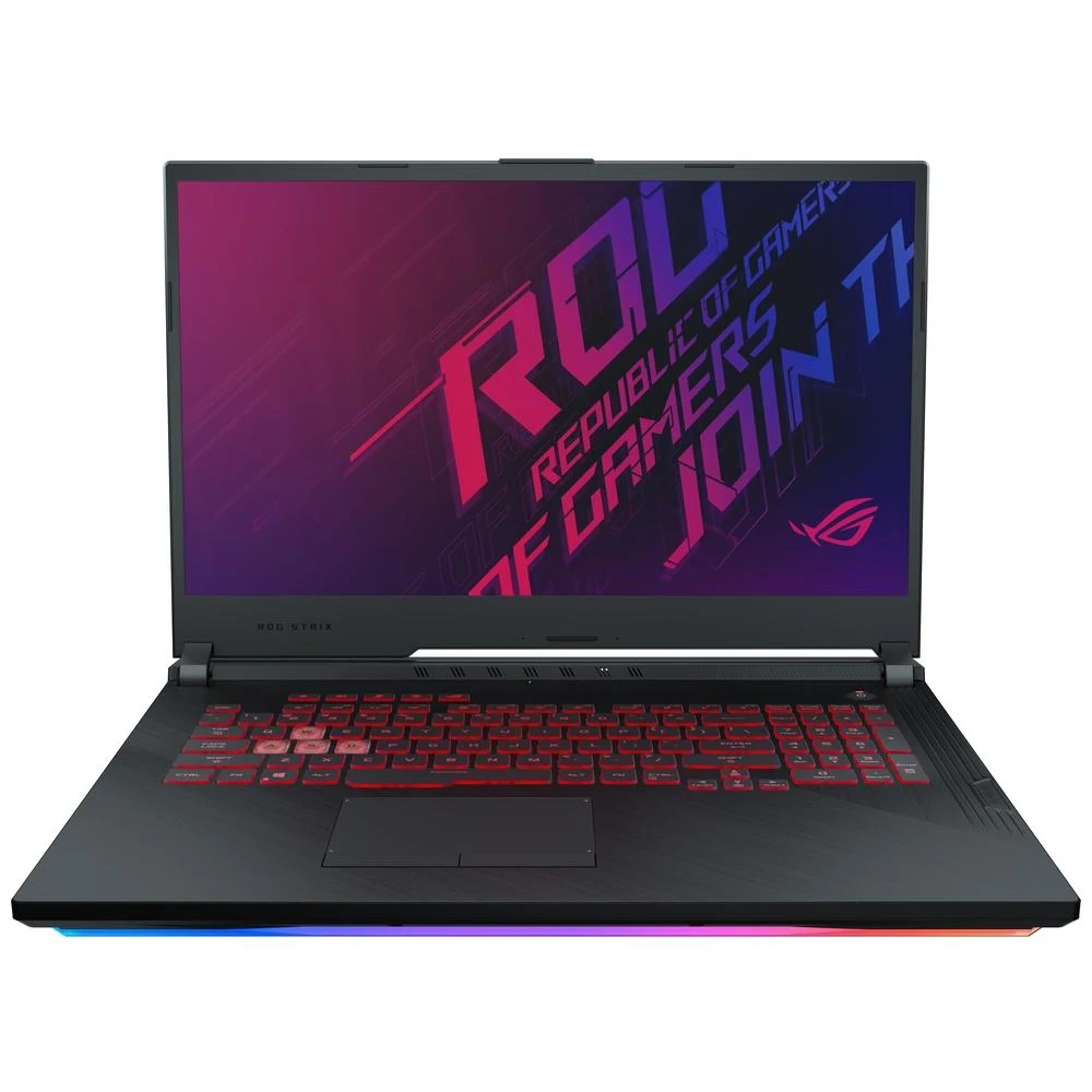 Ноутбук ASUS GL731GU-EV208 Intel Core i5 9300H/16Gb/512Gb SSD/No ODD/17.3" FHD IPS 144Hz/NVIDIA GeForce GTX 1660Ti 6Gb/Cam/WiFi