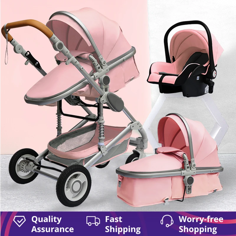 stroller age range