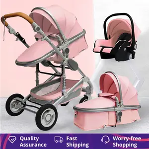 micaline baby stroller