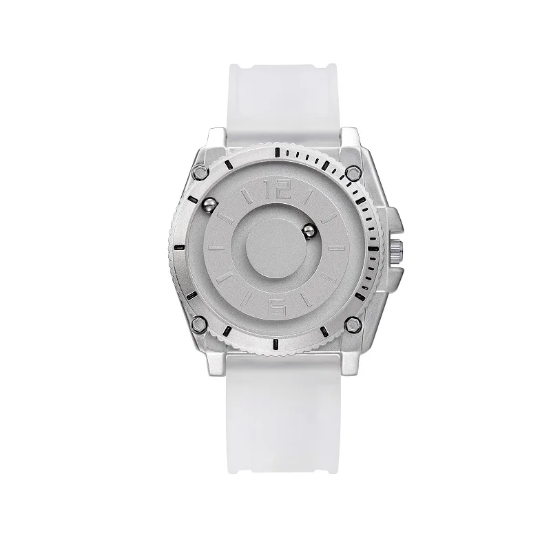 Silver White
