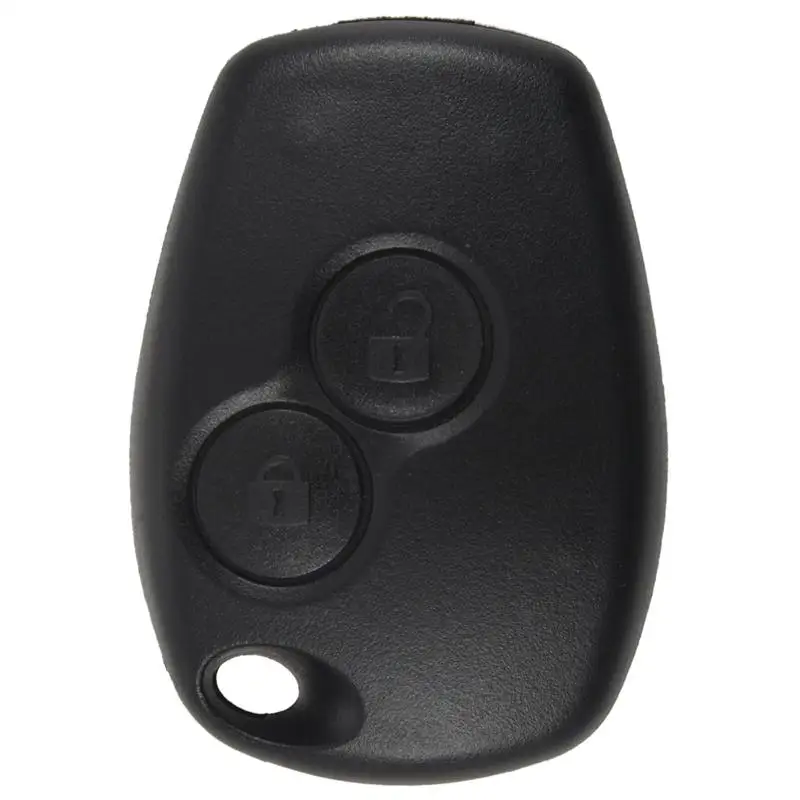 2 шт. х ключ оболочки 2 кнопки дистанционного ключа оболочки для Renault Modus Clio 3 Twingo