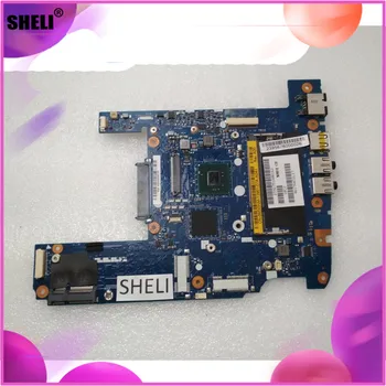

SHELI CN-0M3DNM 0M3DNM M3DNM For Dell 1012 Motherboard with N450 CPU