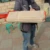 Прочный Укус Собаки Рукав Сильный Джут Тренажеры для Средних Крупных Собак Немецкая Овчарка Обучение Игрушки