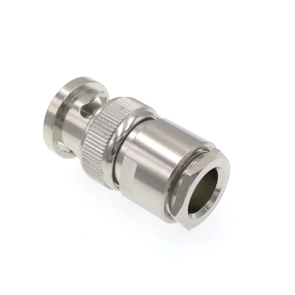 BNC Male Clamp 5D-FB 4