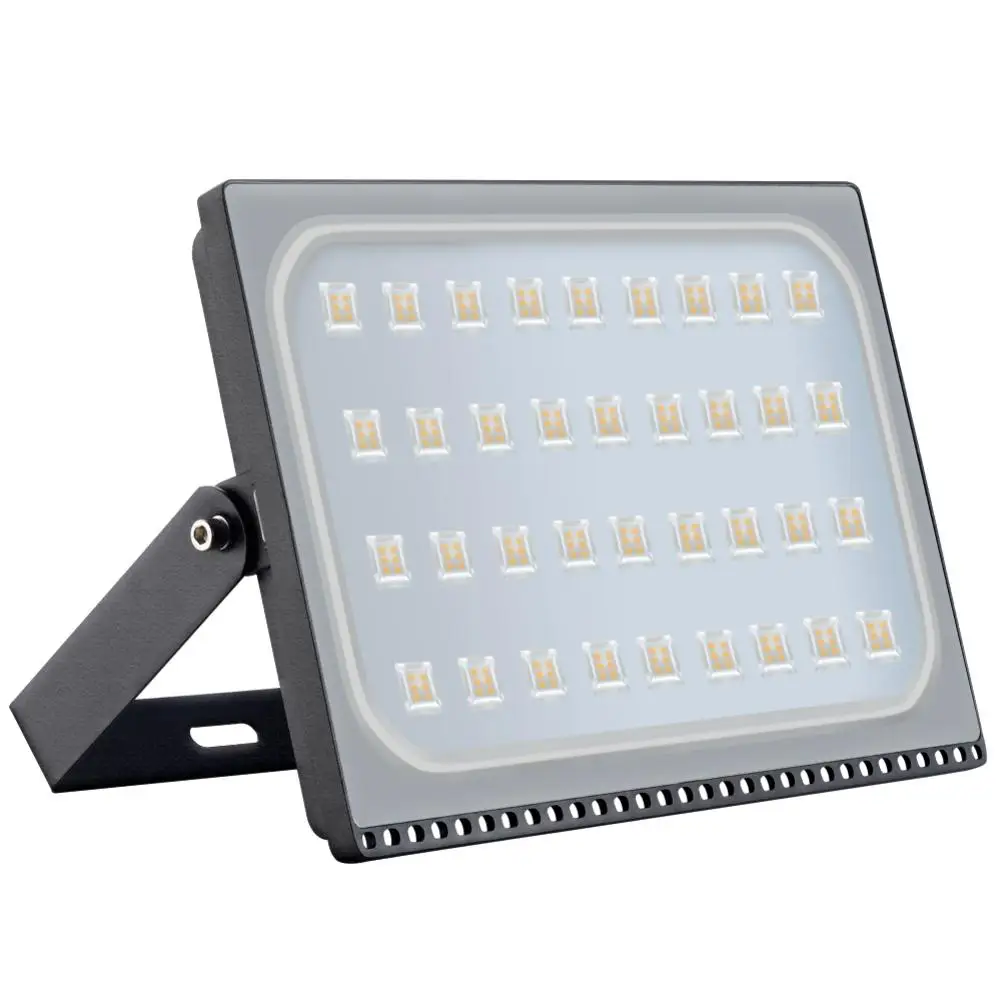 

200W Waterproof 36 LED Street Lights PIR Motion SMD Lamp Outdoor Garden Patio Security Lamps Warm White