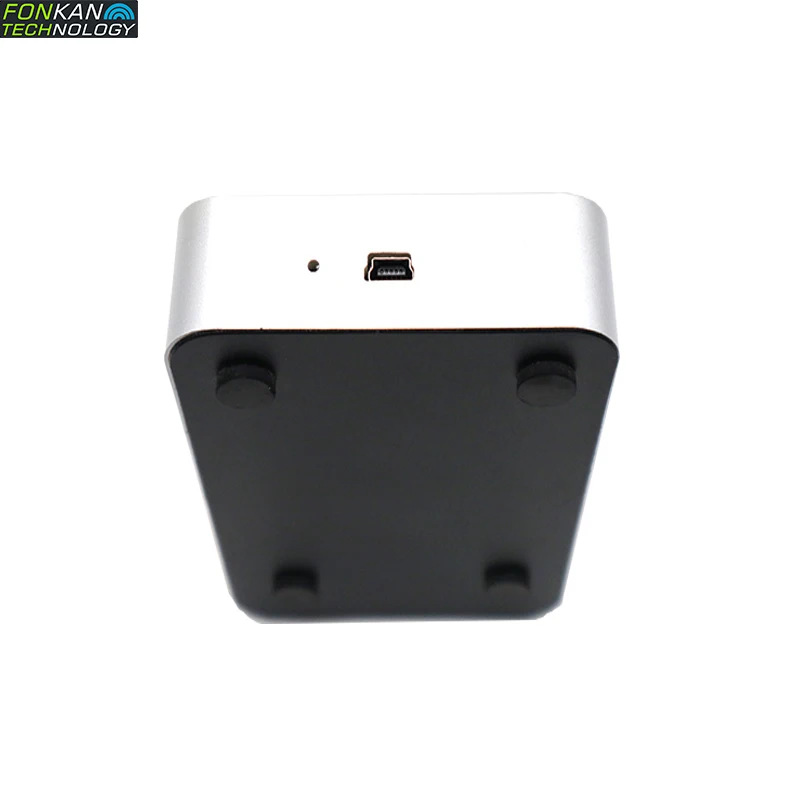 FONKAN рчид СВЧ Настольный писатель тегов USB2.0 порт эмуляции моделирования клавиатуры выход UHF обеспечить бесплатный SDK и demo