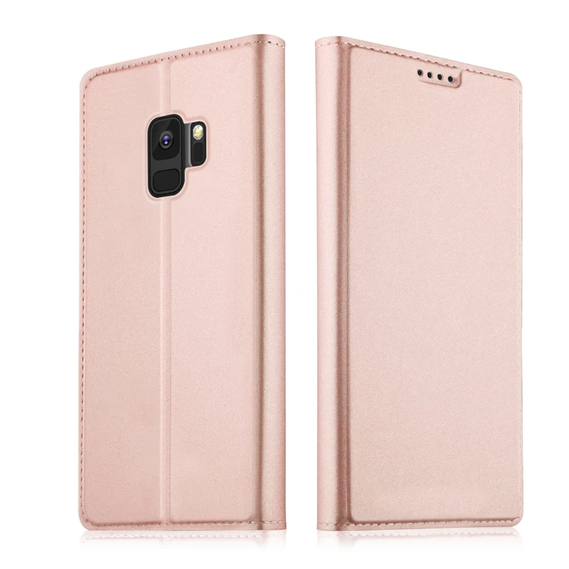Flip Leather Case for Samsung S8  Plus (8)
