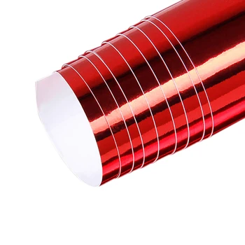 

Car Color Film Chrome Mirror Vinyl Film Package Sticker Headlight Taillight Fog Light Decal 152 x 50Cm