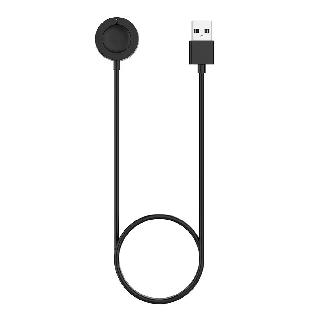 Black Fossil Gen 4 Gen 5 зарядное usb-устройство кабель Беспроводная зарядная док-станция для Fossil Emporio Армани Скаген Falster 2 Дизель зарядное устройство - Цвет: Black