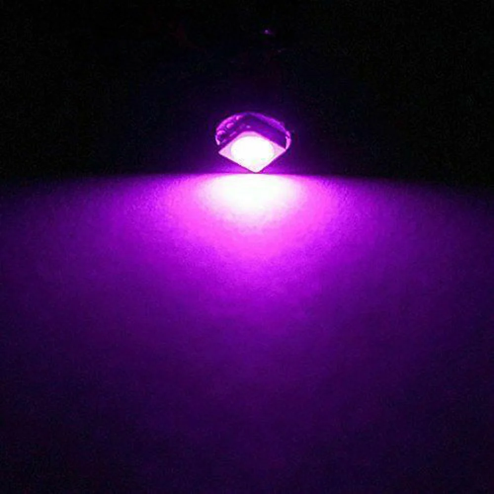 50 шт. светодиодный светильник датчик приборной панели двигателя дальнего света