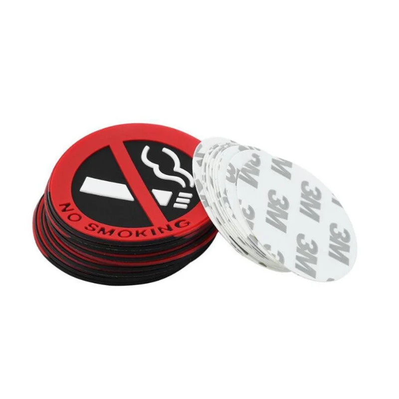 1 шт. автомобильный Стайлинг стикер для автомобиля не курить Land Rover LR4 LR3 LR2 Range Evoque