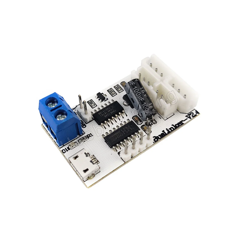 Устройство BusLinker Serial Bus Servo TTL /USB|Детали и аксессуары| |