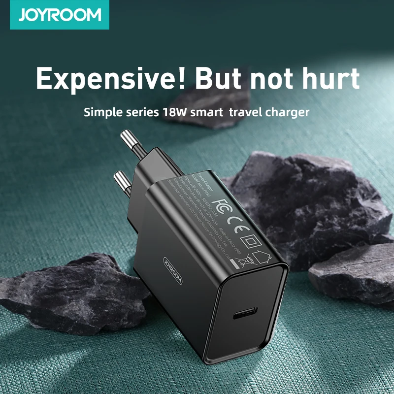 JOYROOM 5V 3A адаптер USB настенное зарядное устройство для Samsung iphone Xiaomi Мобильный