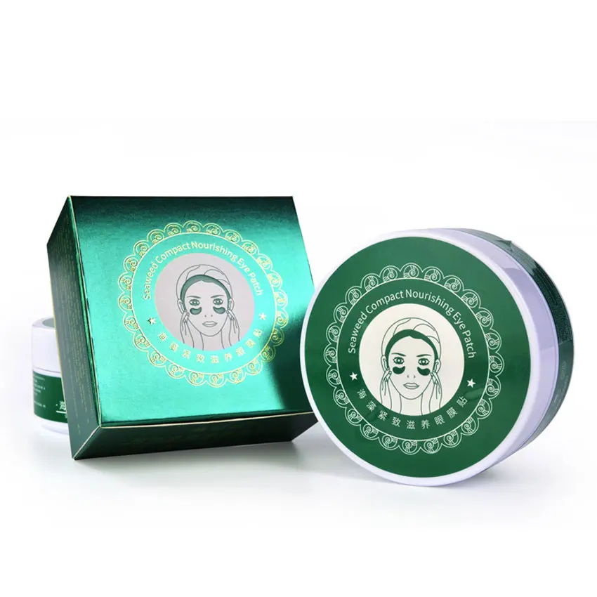 

Beauty Crystal Collagen Patches Eye Mask Collagen Eye Patch Skin Care Hyaluronic Acid Gel Moisturizing Retinol Anti Aging eye