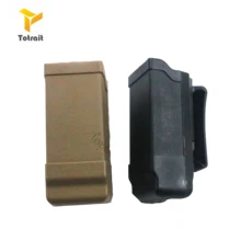 TOtrait CQC подсумок тактический пистолет маг держатель для Glock 9 мм или 1911 калибра Стек журнал кобура принадлежности для охоты