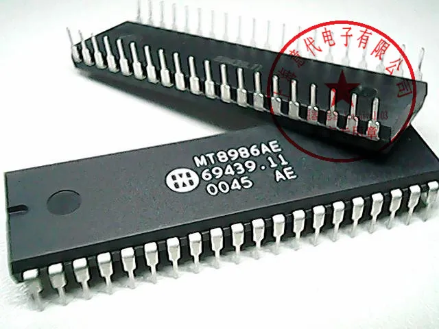 

MT8986AE DIP-40