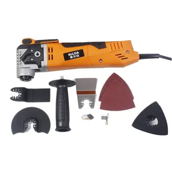 

High-Power Woodworking Trimming Machine Electromechanical Shovel Swing Shovel Multi-Function Universal Treasure