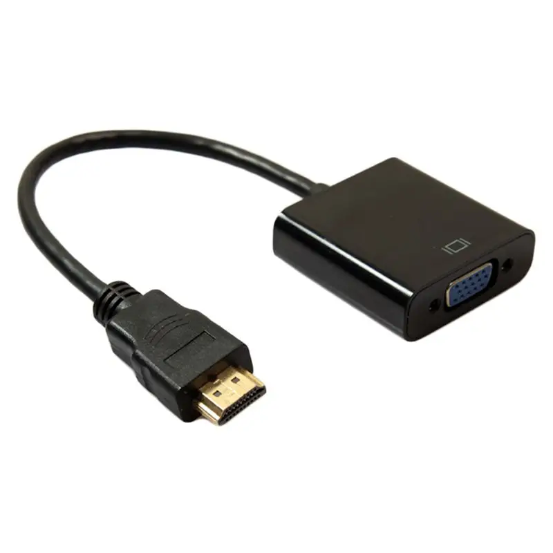 Стандартный адаптер DVI к Vga WAWPI типа Папа мама 24 + 1 A цифровой VGI для ПК компьютера