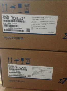 

new original 850W SGD7S-7R6A00A002 1 year warranty