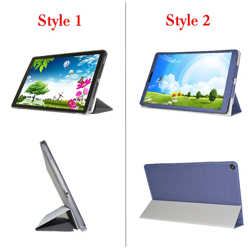 Capa de Suporte para Alldocube Iplay 20 10.1 Iplay20 Pro Tablet pc Mais Nova Capa Protetora - Imagem 4