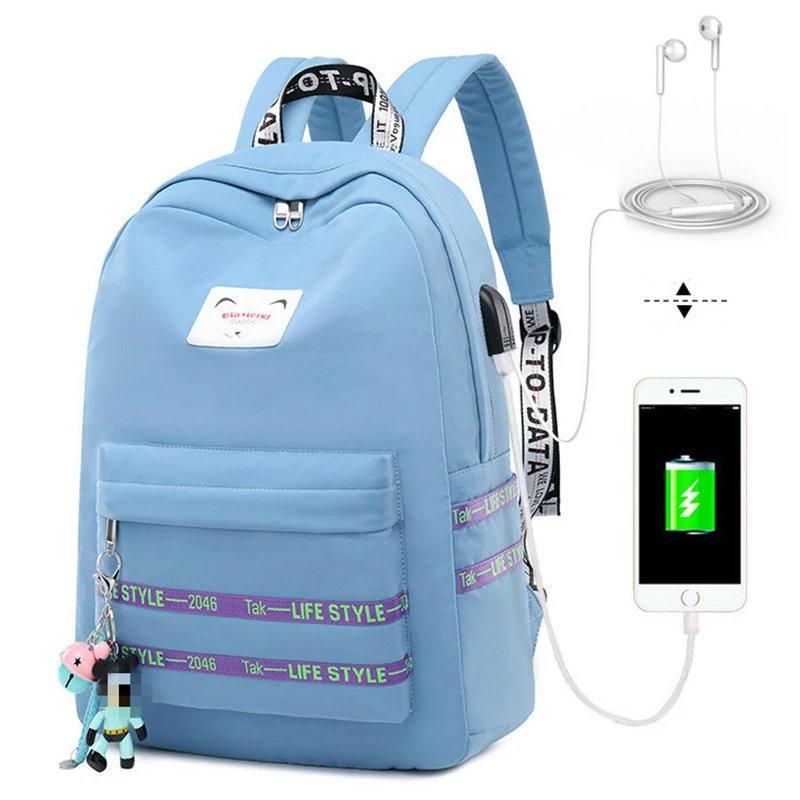 Школьный рюкзак Mochila Infantil Escolar, школьный рюкзак для девочек, школьный рюкзак для девочек