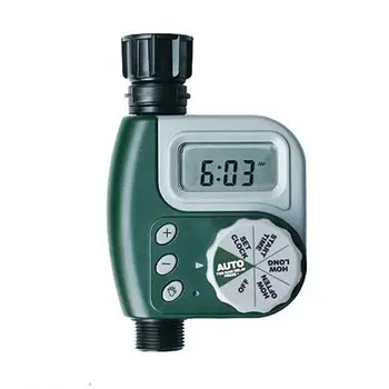 

Garden Watering Timer Digital Automatic Irrigation Controller Programmer of irrigation Home Hose Faucet Autoplay Self watering