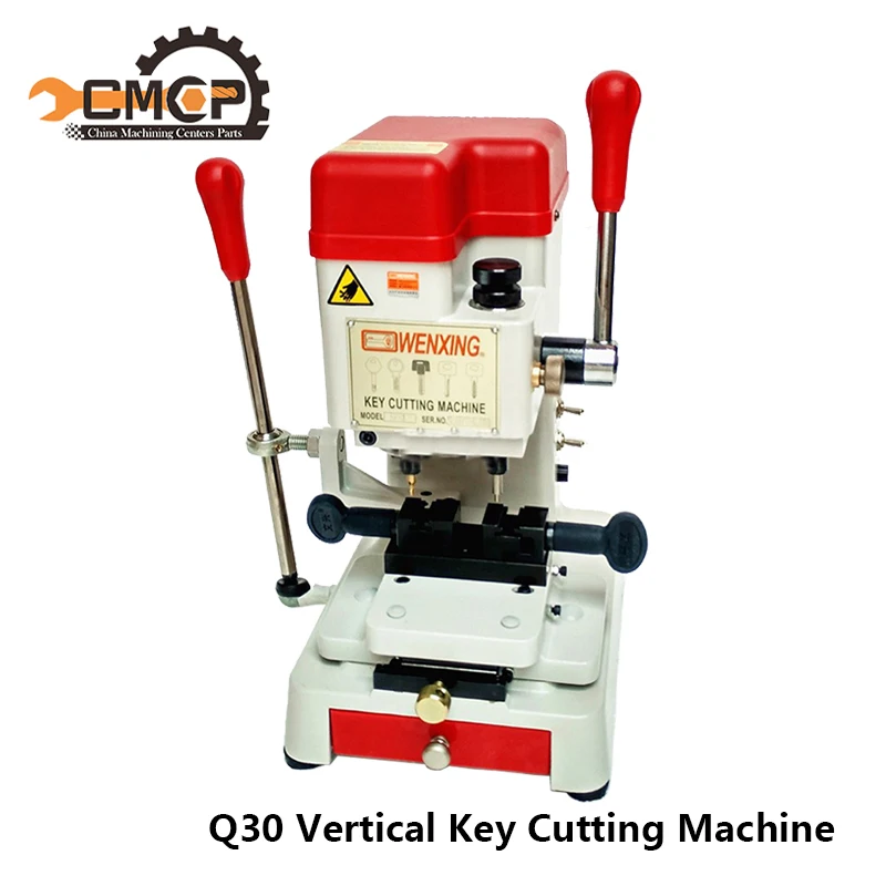 

Q30 Multifunction Vertical Key Cutting Mahine 170W 220V/ 50hz Locksmith Tools Automatic Key Cutter Machine Key Copy Machine