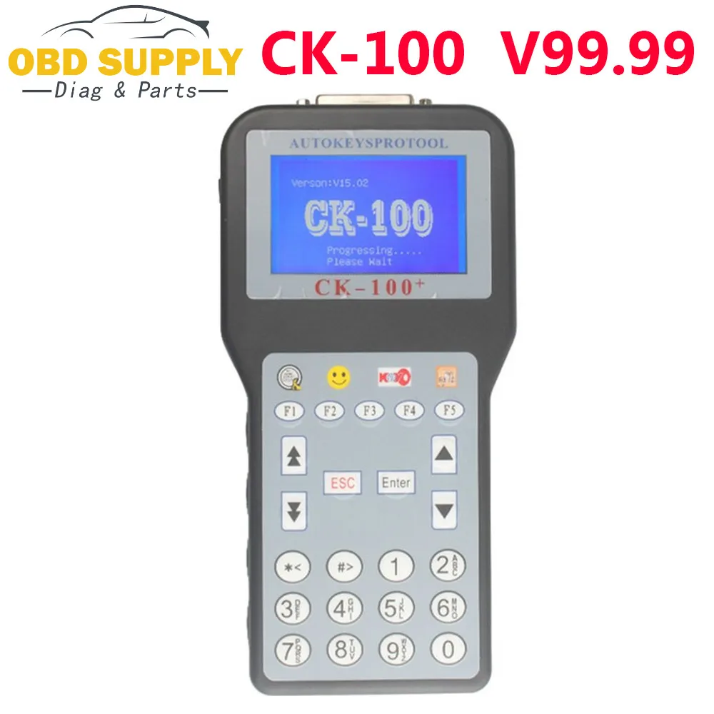 CK-100 CK100 автоматический ключ программист V99.99 новейшее поколение SBB CK-100 автоматический ключ программист CK-100 ключ программист