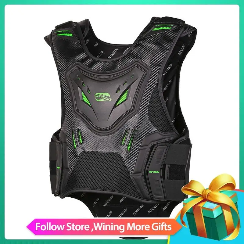 Защитная куртка для езды на мотоцикле мотоциклах эндуро защита тела по