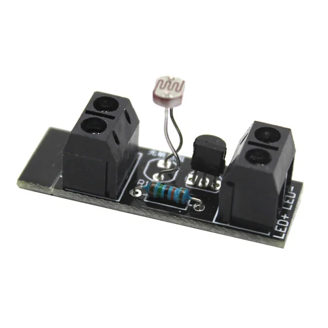 4Pcs DIY Kit Light-Control Sensor Switch Suite For DIY Electronic v-b