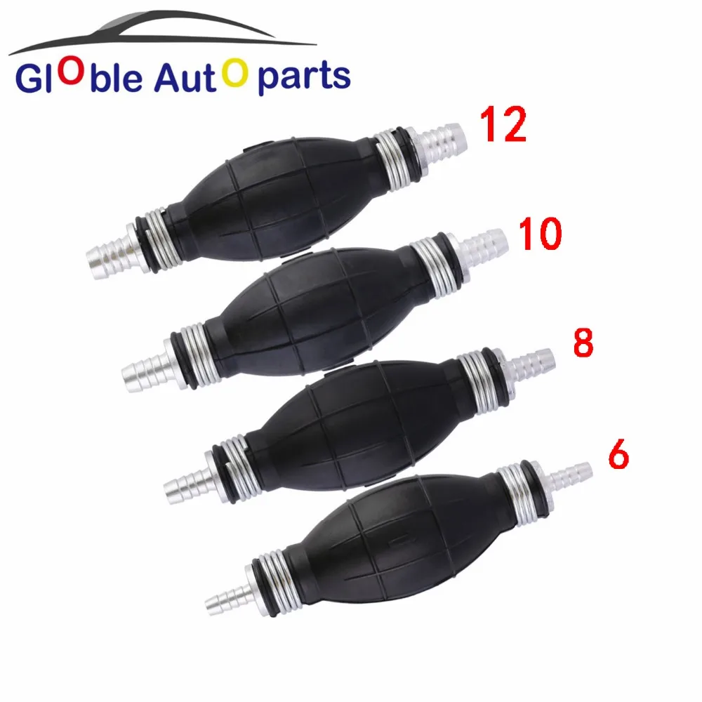 6mm 8mm 10mm 12mm Fuel Pump Hand Primer Bulb For Cars Ship Boat Marine Fuel Pump Primer Bulb