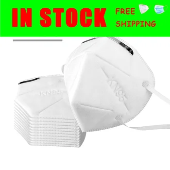 

Protection Respirator Disposable Non Woven Masks Three Layer Filter Anti Dust Mouth Nose Mouth Face Masks