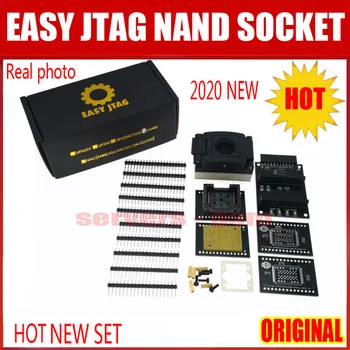 

2020 Newest version Easy-nand EASY NAND socket foriphone socket Easy NAND work with EASY JTAG plus box