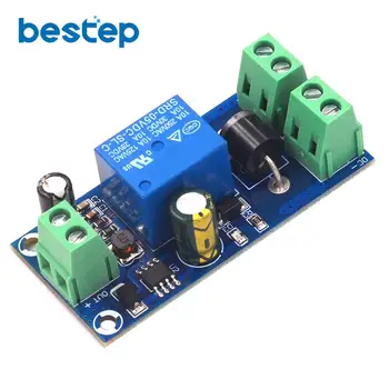 

Power Supply 5V to 48V Board Relay Module Power-OFF Protection Module Automatic Switching Module UPS Emergency Cut-off Battery