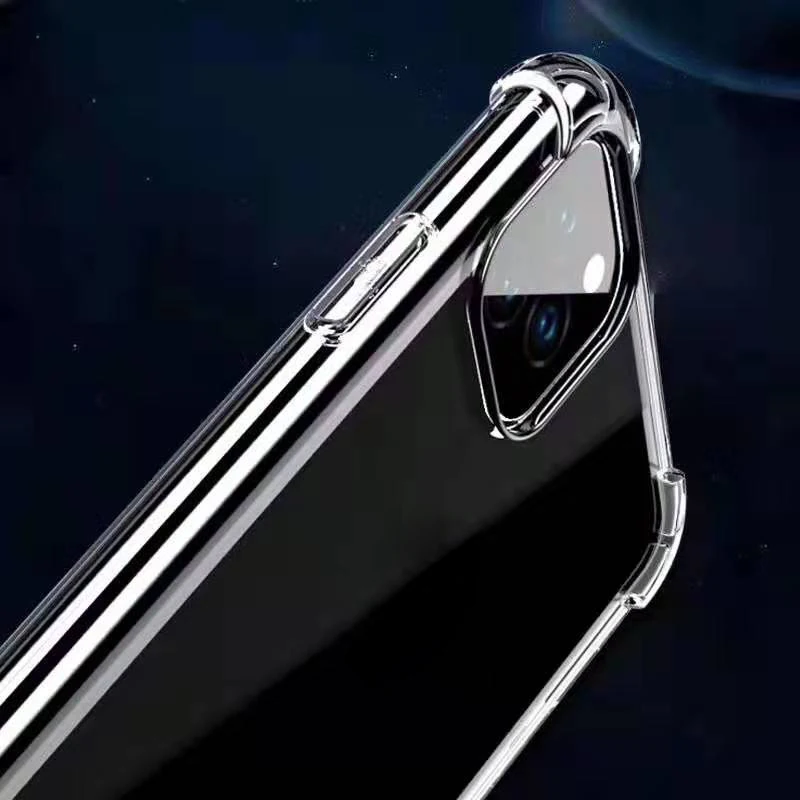 Для Iphone 11 pro max прозрачный мягкий силиконовый чехол для телефона для Iphone 11 pro max с шнурком ожерелье плечевой шейный ремень веревка