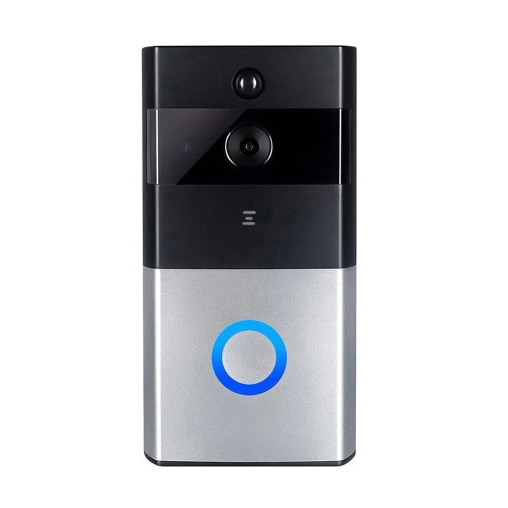 

WIFI Wireless Visual Intercom Doorbell Low Consumption Smart Doorbell Home Use