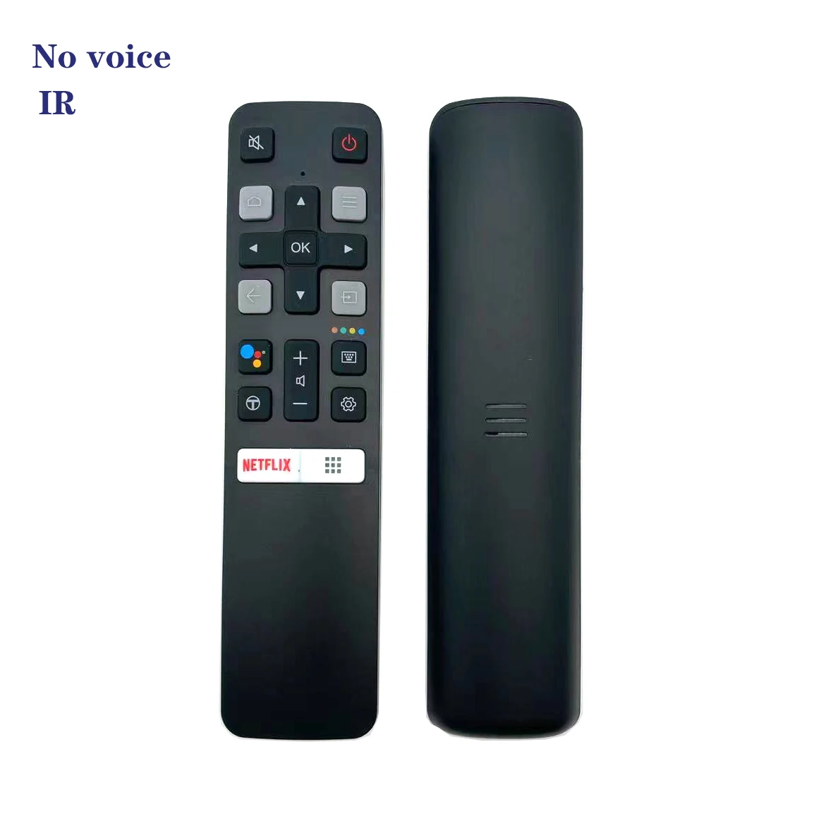 ИК новый пульт дистанционного управления RC802V FMR1 JUR6 для TCL Smart TV 65P8S 49S6800FS 49S6510FS 55P8S