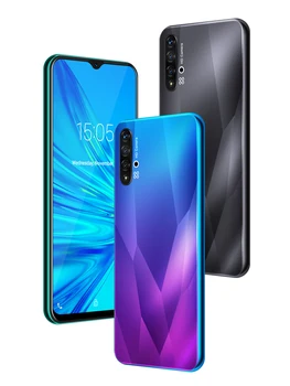 

XGODY 3G Smartphone 6.5 inch Android CellPhone 1GB 4GB 5MP Camera Quad Core 3000mAh Battery Dual SIM Unlock WiFi Mobile Phones