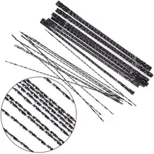 Lames de scie pour bijoutier, 12 pièces/lot, lames de gabarit pour le travail du bois, outils d'artisanat manuel, dents en spirale