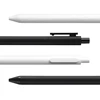 YOUPIN KacoGreen KACO 0.5mm Sign Pen Gel Pens Gal Ink Smooth Writing Durable Signing writing supplies Black Blue Refill 2