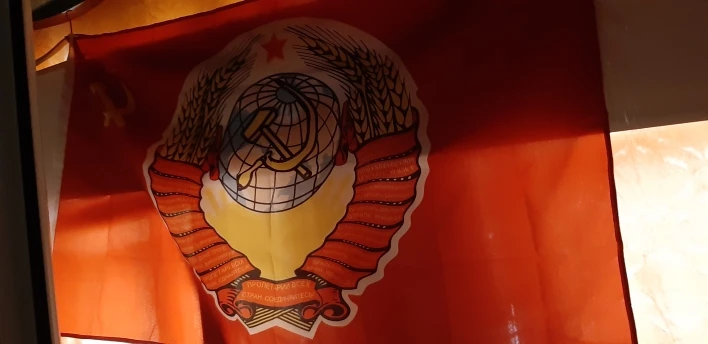 90*150 см/60*90 см/40x60 см Флаг высшего воевода в армии СССР флаг СССР